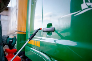 Дезинфекция транспорта для перевозки продуктов в Ессентуках